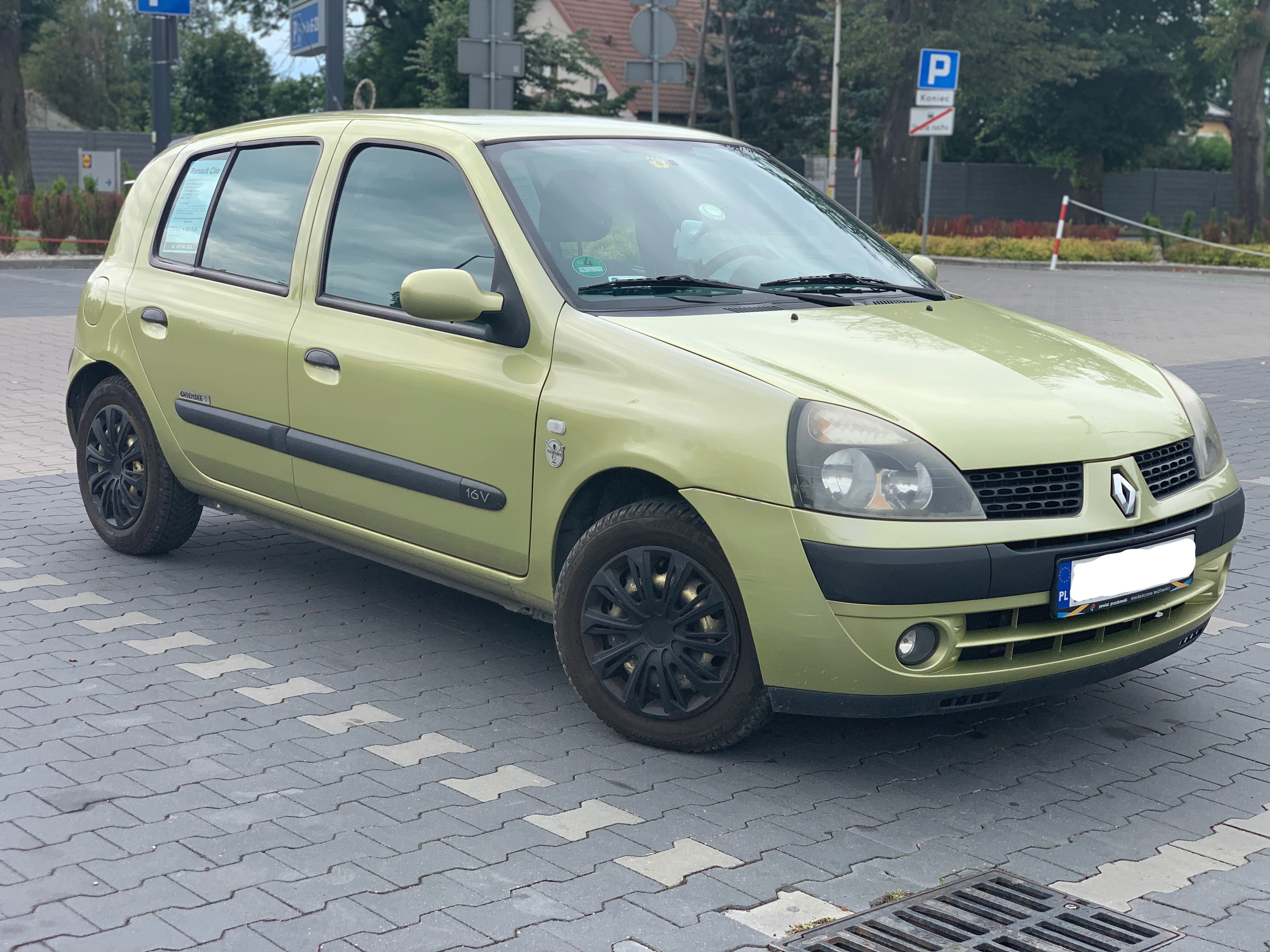 Renault Clio 2003