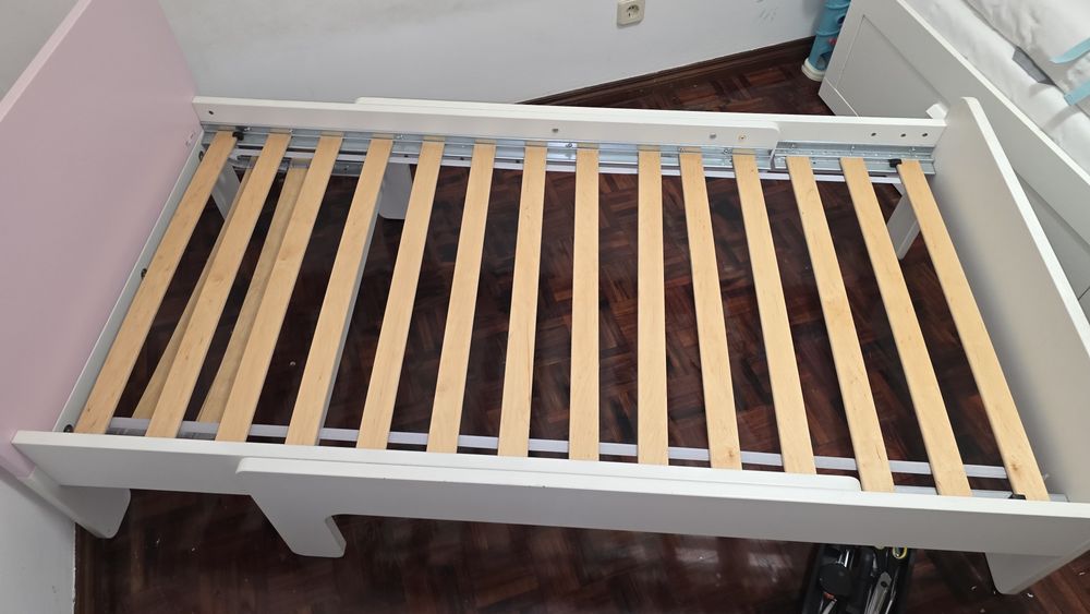 Cama criança do Ikea Släkt