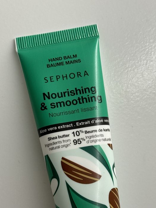 krem do rak nawilzajacy z maslem shea i aloesem sephora