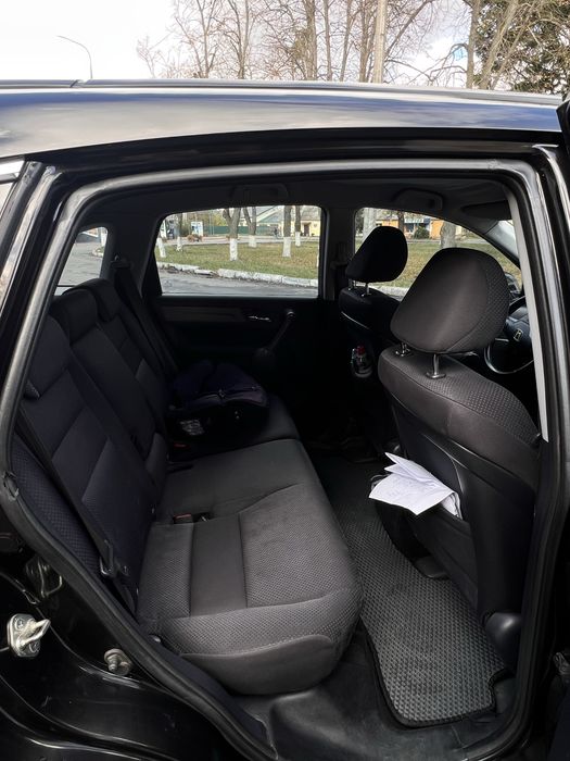 Honda CR-v 2.4 газ бензин автомат чудовий стан