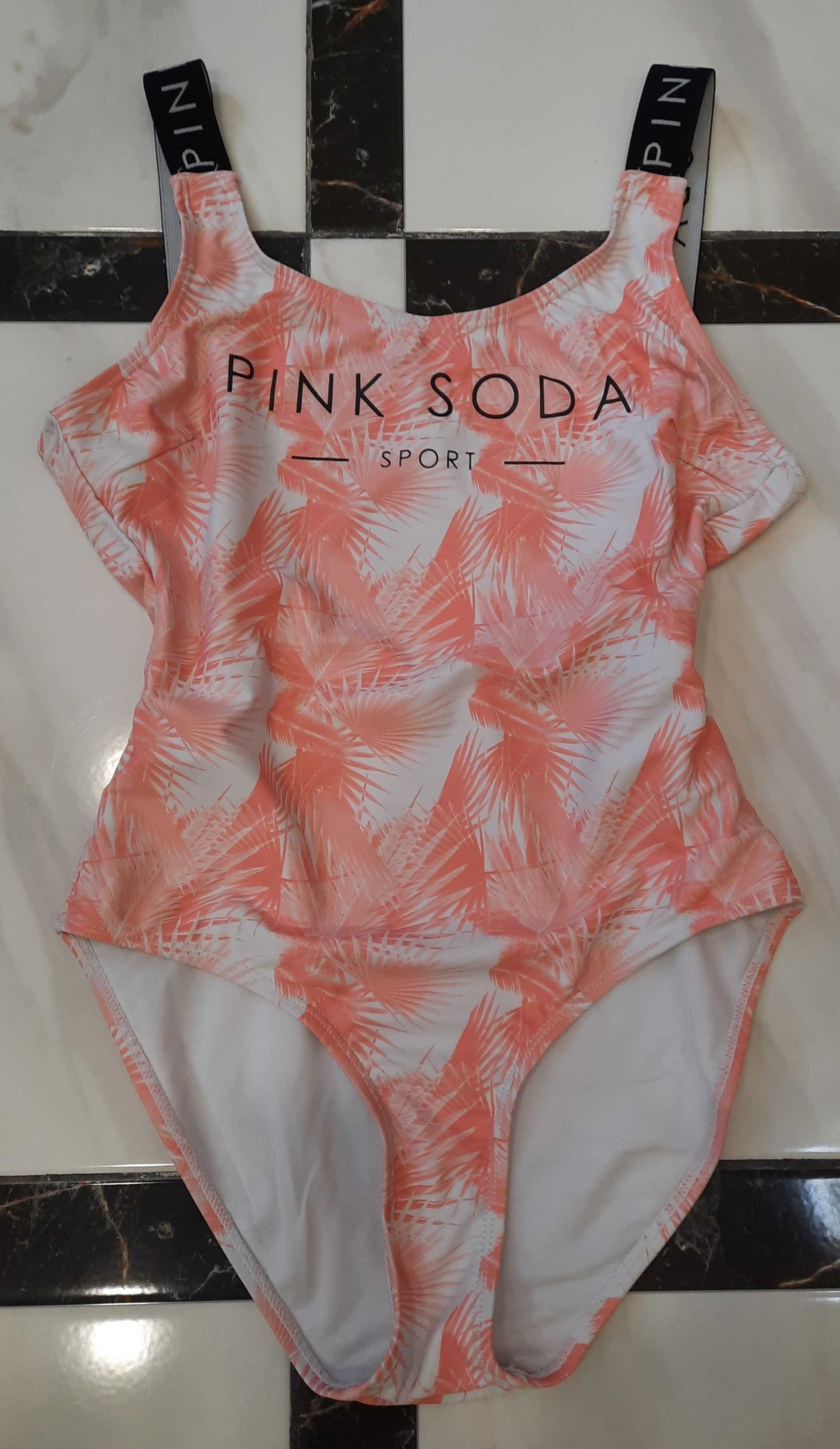 Pink Soda купальник.