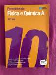 Livro de exercícios Física e Química A - 10° ano