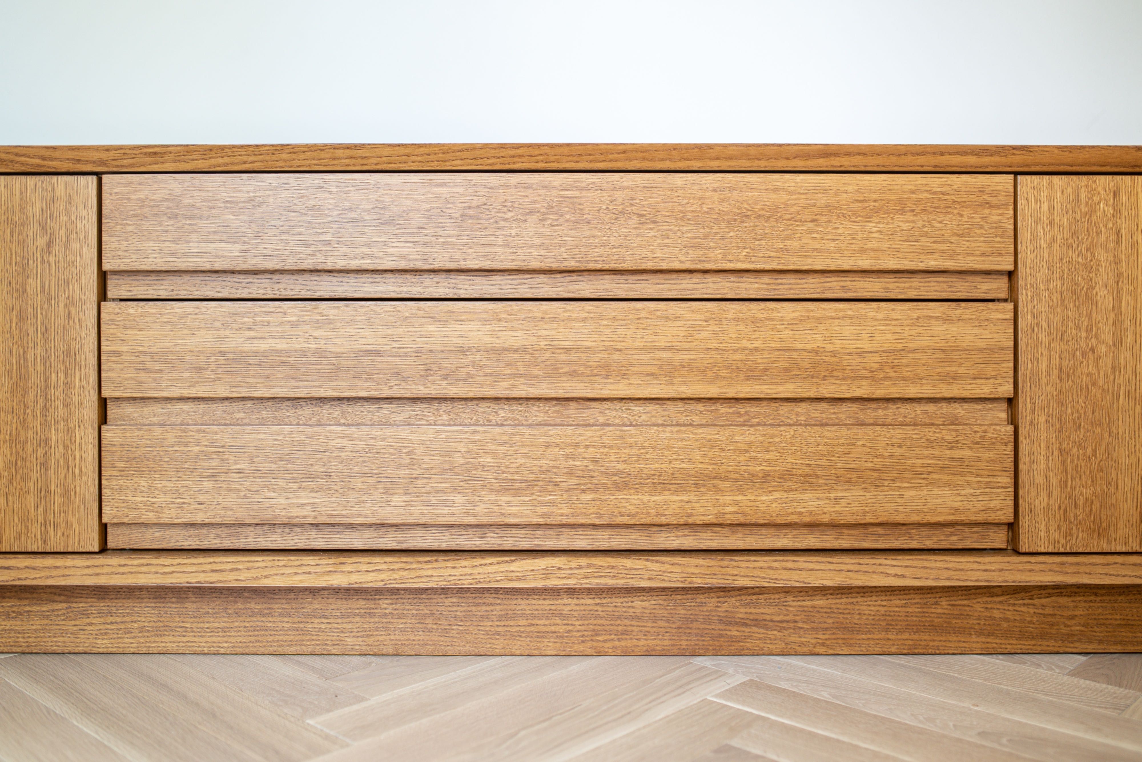 Sideboard Helsingborg szafka rtv mid-century modern duński styl