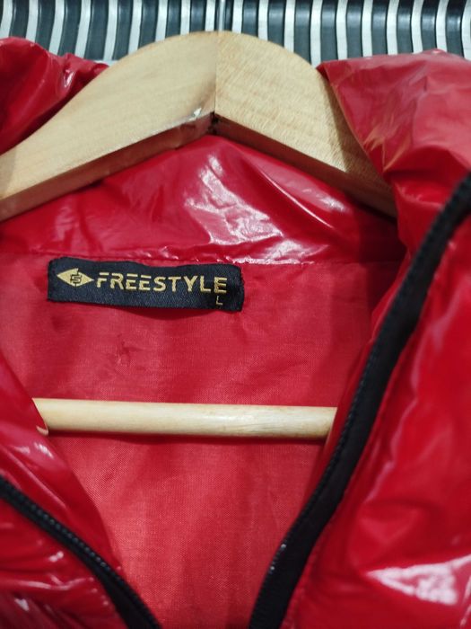 Piękny kurtka rozmiar z metki L