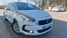Citroën DS5 LIFT 1.6 D Biała Perła Klima Grzana Skóra Szklany Dach Navi