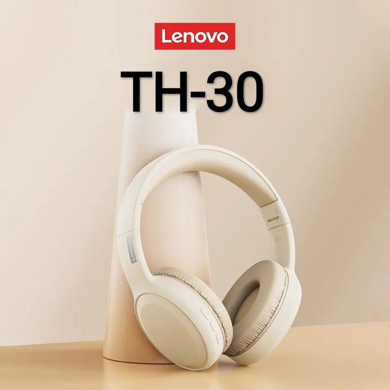 Безпроводные наушники Lenovo TH30 Bluetooth