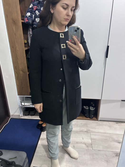 Жіноче осіннє пальто