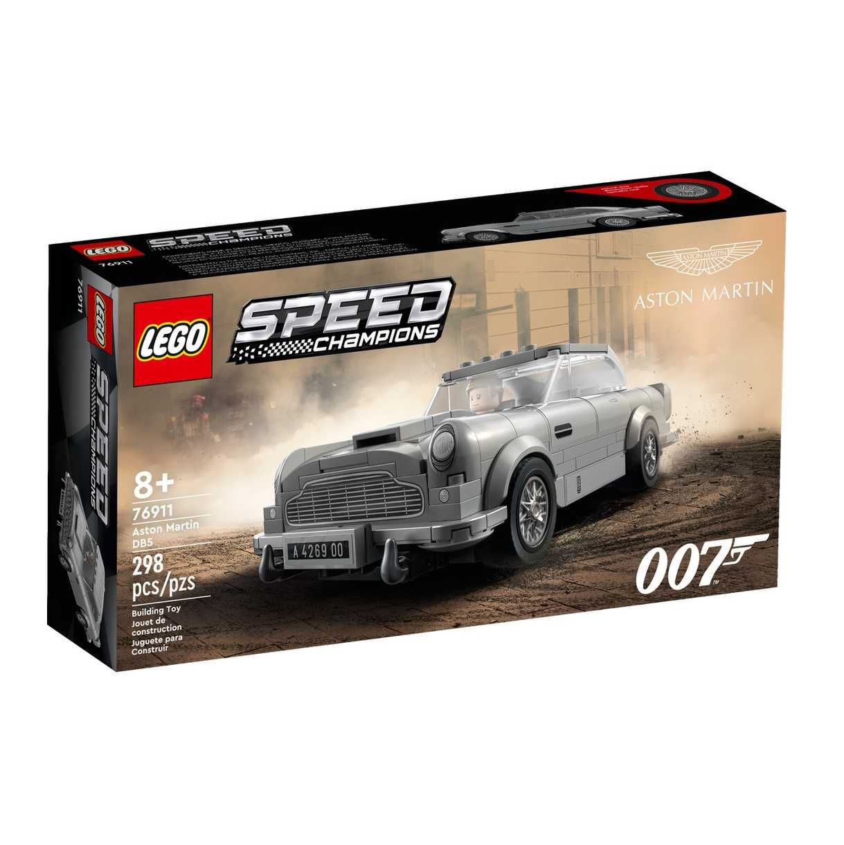 Lego Speed Champions vários disponíveis