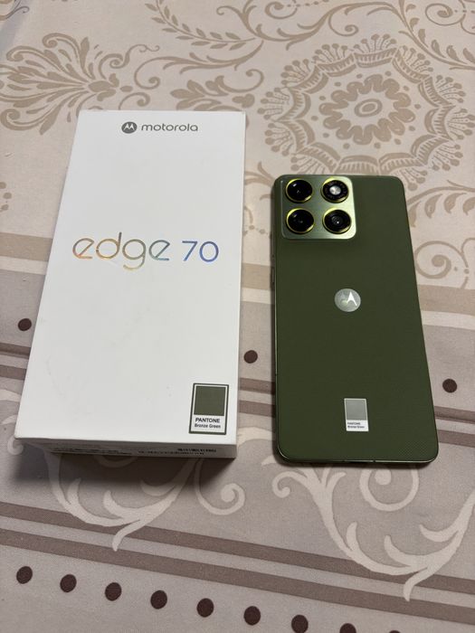 Motorola edge 70 512gb
