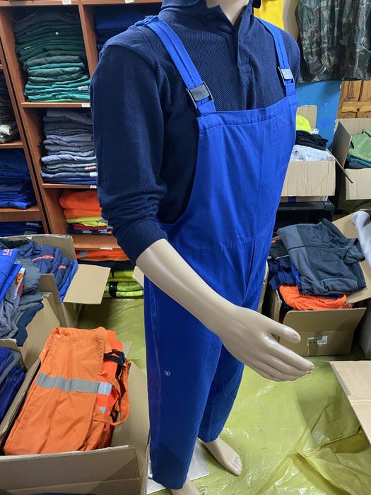 Spodnie Robocze Antystatyczne 44-62