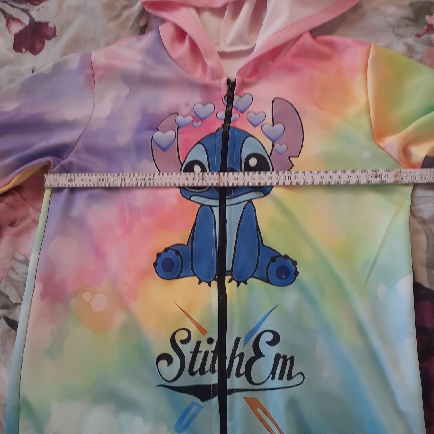 Bluza Lilo I Stich Nowa