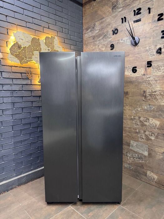 Холодильник Samsung RF65DG9H0EB1 Side by side, доставка, гарантія