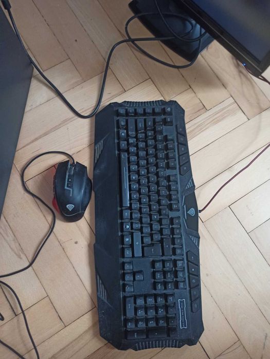 Komputer Stacjonarny zestaw komputerowy komplet
