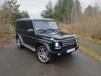 Mercedes-Benz Klasa G G 550 ORGINAL Piekny