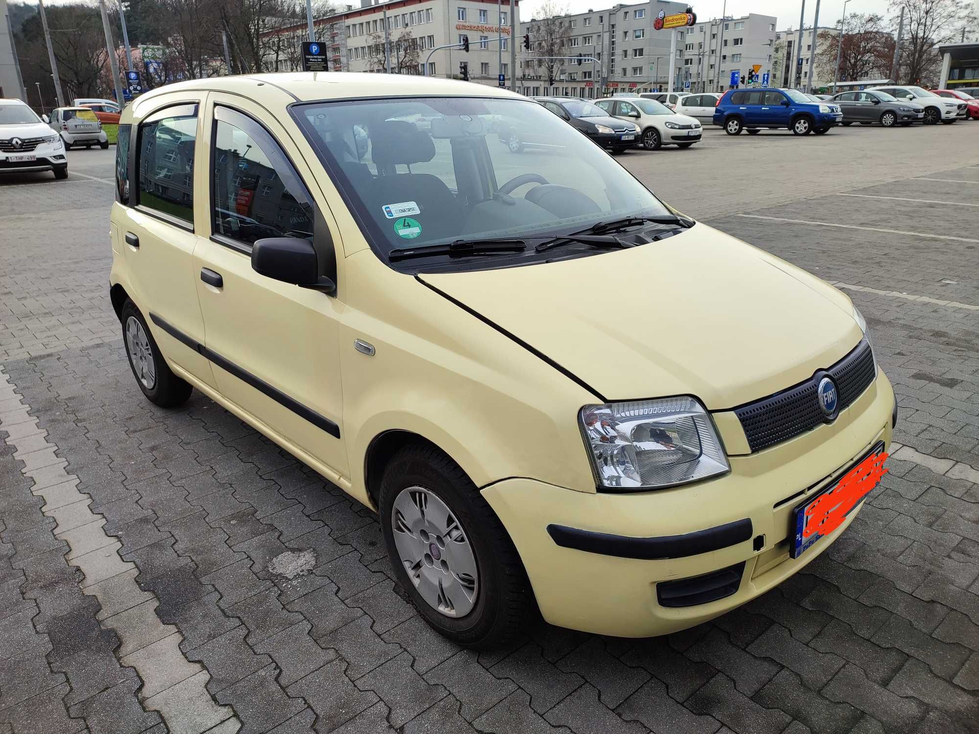 Fiat Panda 2. 1.2  gaz