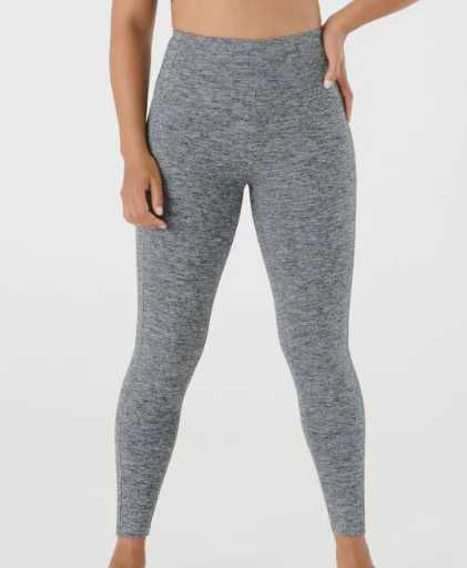 Leginsy fitness sportowe damskie S