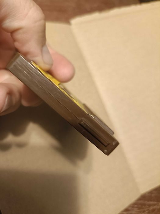 Kaseta magnetofonowa POLTON W karzełkowie wielka susza