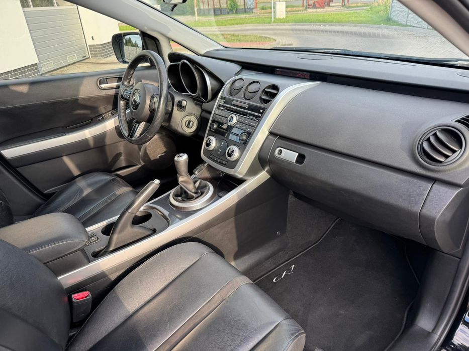 Mazda CX-7 #2.3 Turbo#4x4#Warto