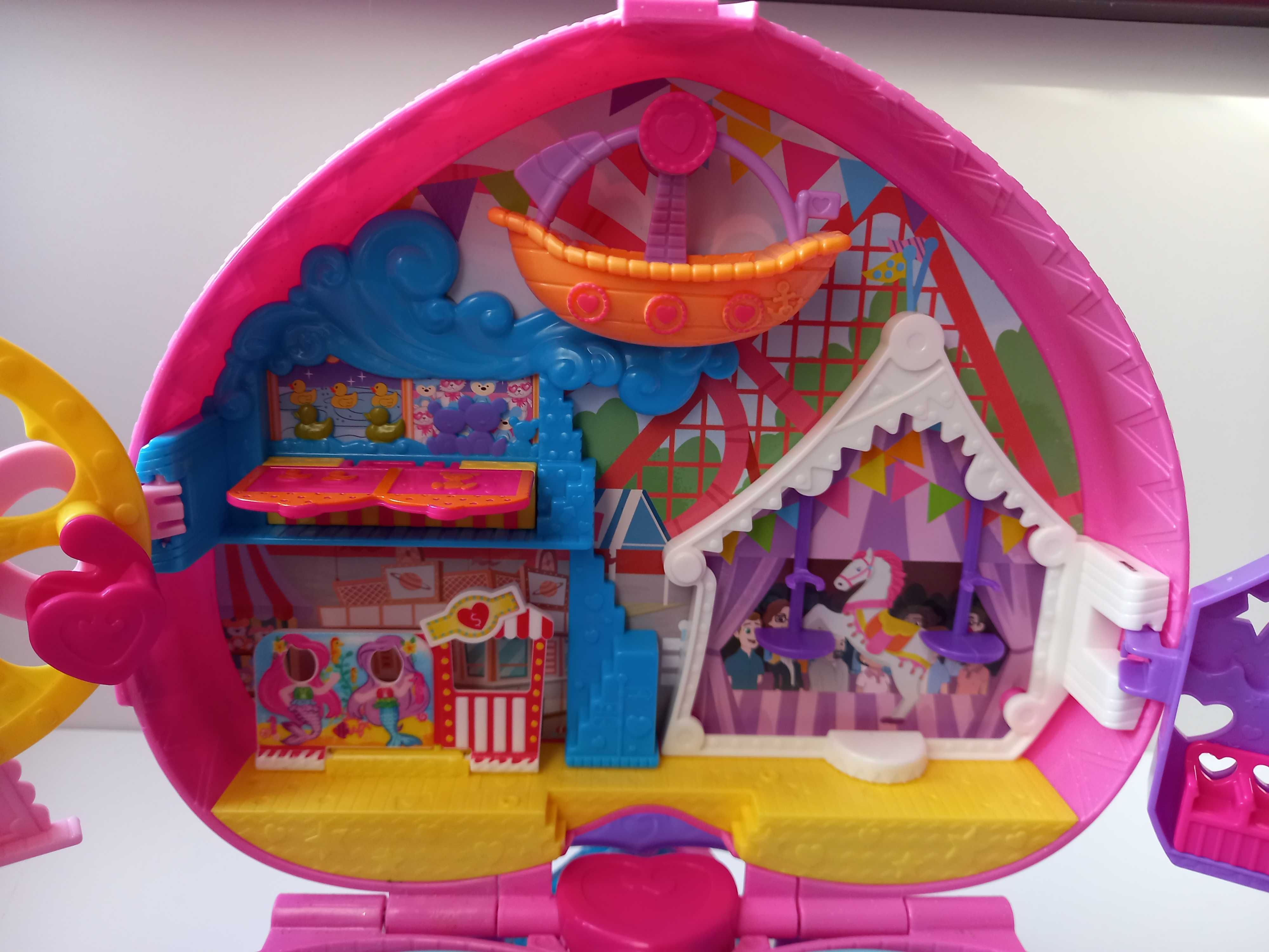 Polly Pocket park rozrywki