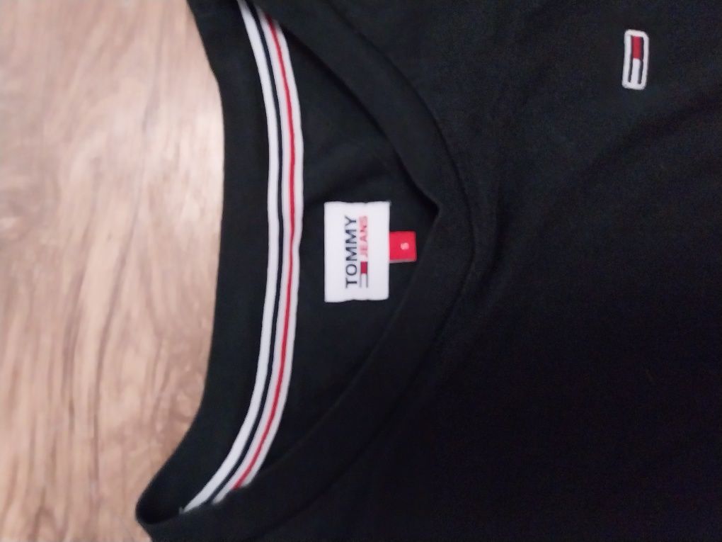 Koszulka Tommy Hilfiger S.