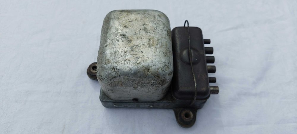 Regulator prądnicy 24V od transportera SKOT