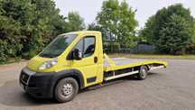 Fiat Ducato 3,0D  3,0D 160KM 6biegów *Pelne wyposażenie* Tylko 325tyś km  Faktura Vat