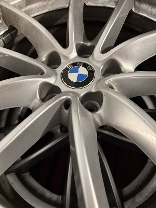 Оригінальні 18-дюймові диски для BMW X3 G01 618 style