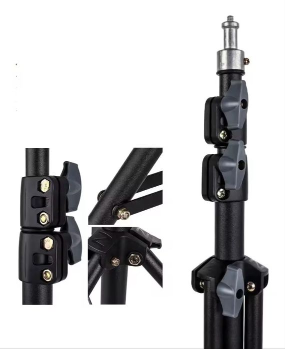 Відеосвітло Pro LED-U600+, U600+ RGB, U800+, U800+ RGB