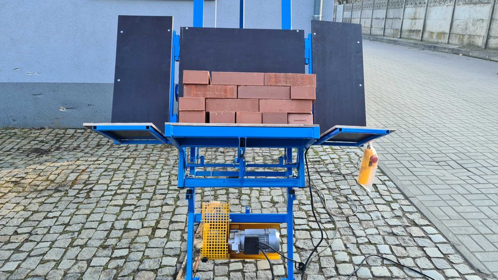 Wciągarka, WINDA DEKARSKA 16 M Dachdecker