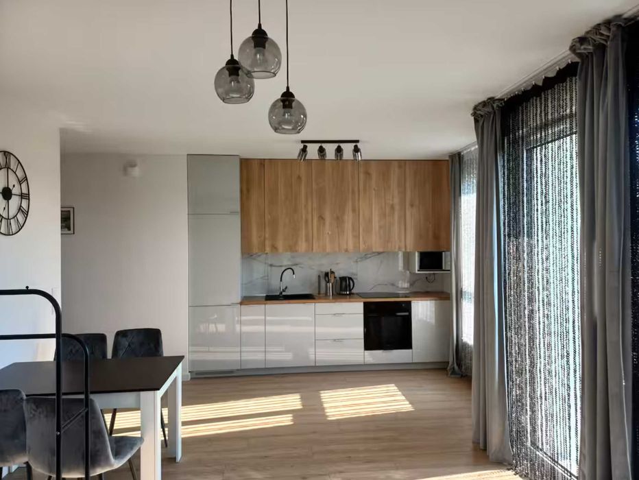 Wynajmę komfortowe mieszkanie - ul. Jagiellońska 55H super lokalizacja