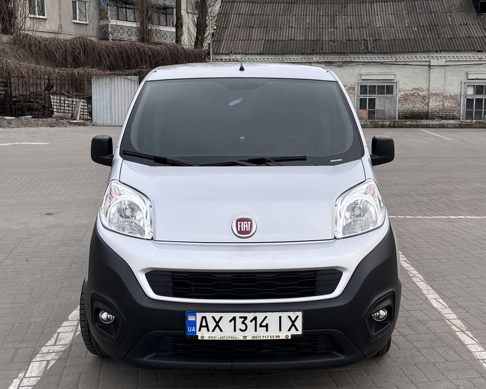 Fiat fiorino 2020