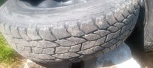 4 x opony discoverer Cooper AT 205/80 R16 Land rover Freelander wielos
