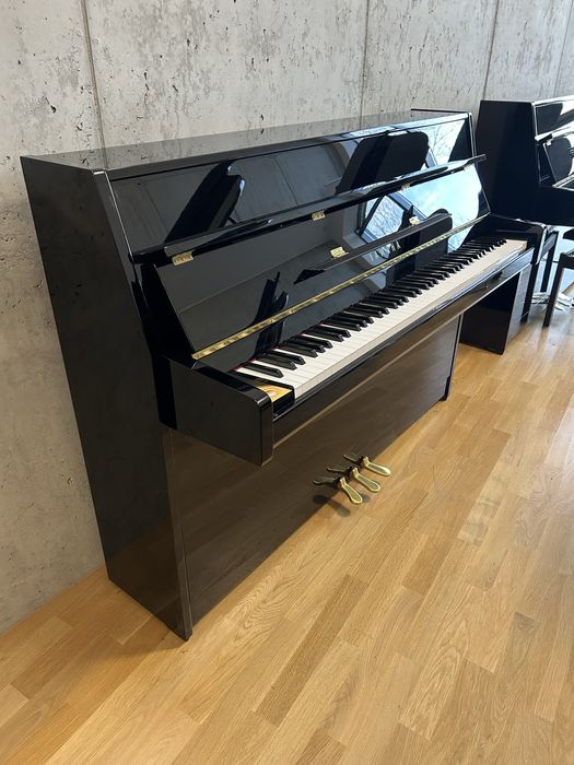 Pianino Yamaha B1 jak nowe czarny połysk