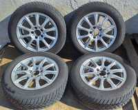 Jantes Mercedes R16 com pneus