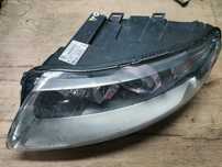 Audi A6 C6 reflektor lampa lewy przód xenon