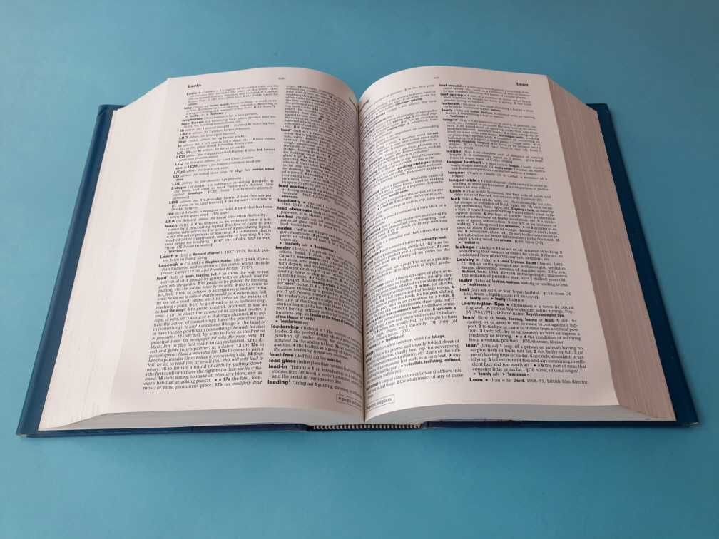 Concise English Dictionary