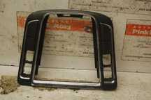 LISTWA RAMKA PANELU ZMIANY BIEGÓW 3T0863212 SKODA SUPERB II