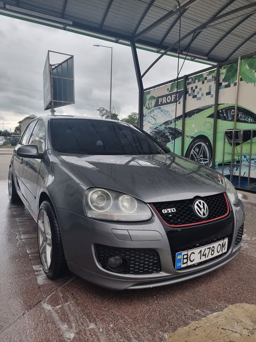 Гольф 5gtd 125kw