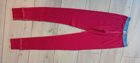 JANUS getry leginsy bielizna termoaktywn 100% Merino 14l 146-158 super