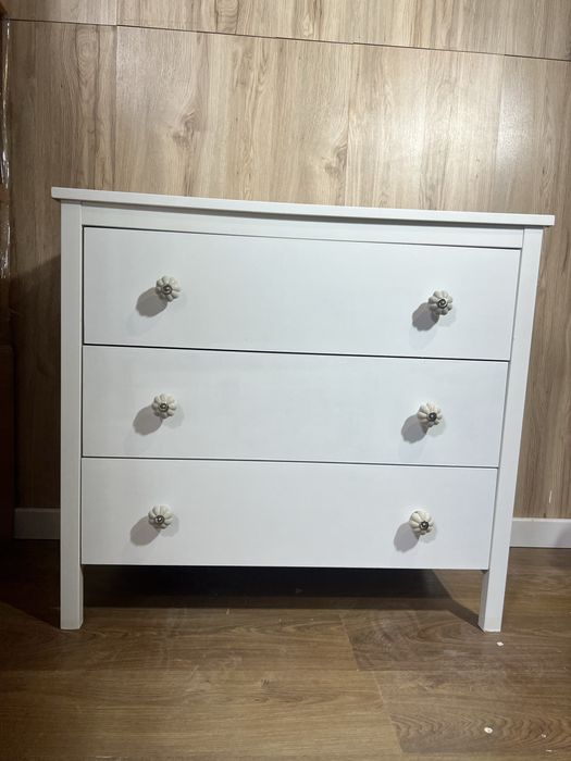 2x komoda koppan 3 szuflady