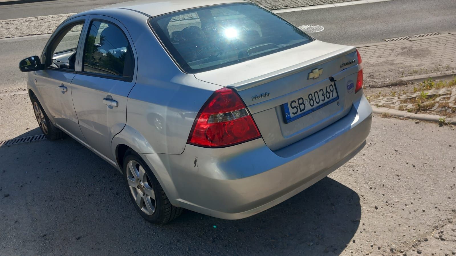 Sprzedam Chevrolet Aveo