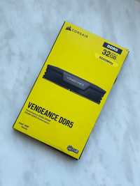 Оперативна пам'ять Corsair Vengeance DDR5 6000MHz 32GB (2 x 16GB)