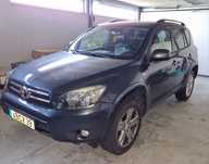 TOYOTA  RAV 4  D-CAT 177cv