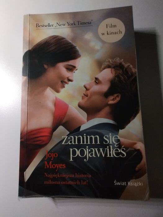 Zanim się pojawiłeś