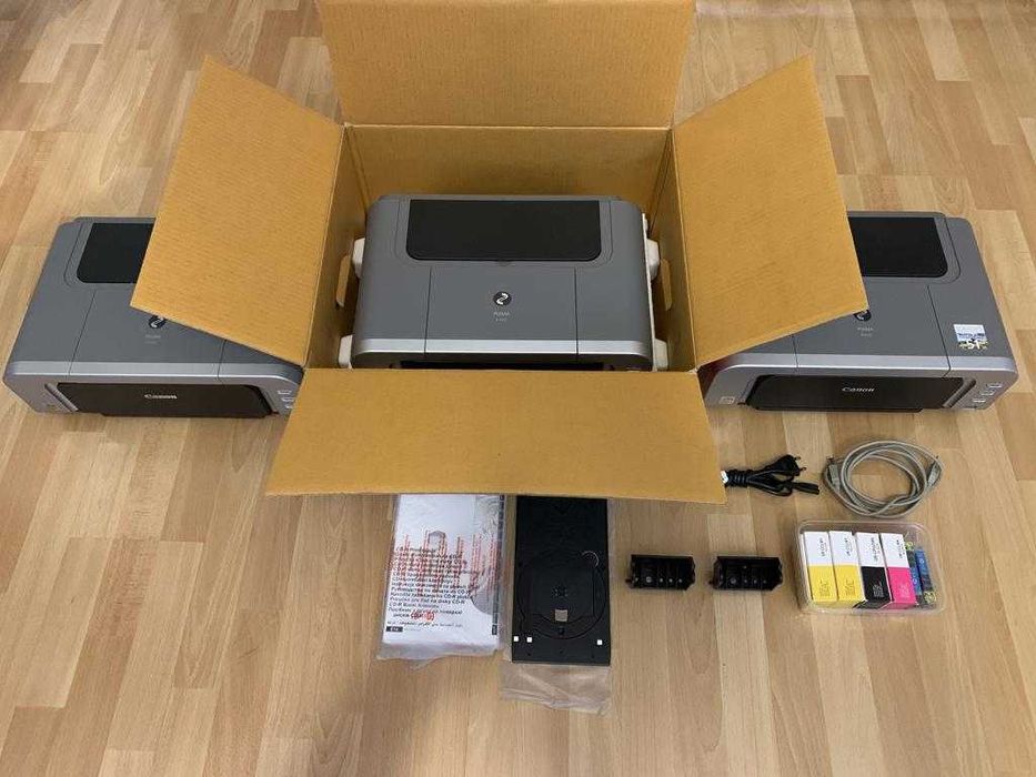 Drukarka Canon Pixma iP4200 2 szt.