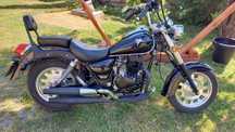 Sprzedam Romet Soft Chopper