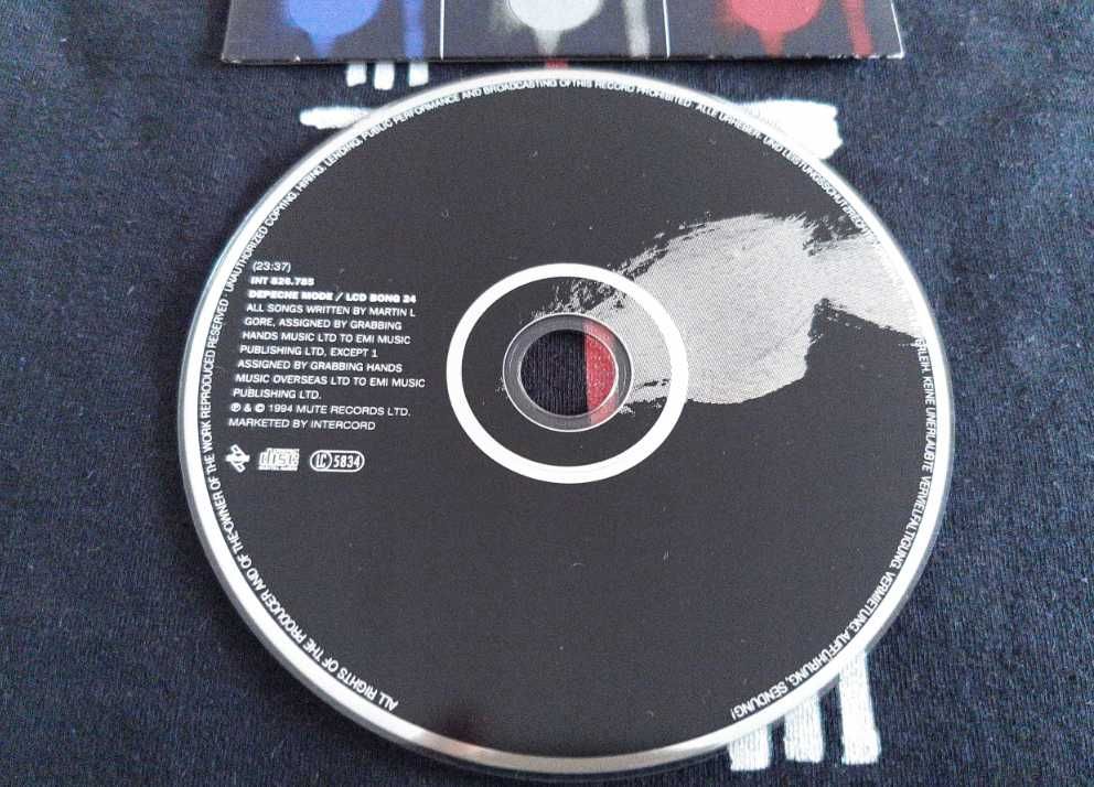 Depeche Mode In Your Room LCD Bong 24 INT 1994