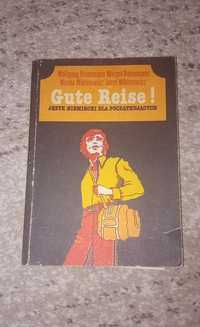 Gute Reise język niemiecki dla początkujących książka
