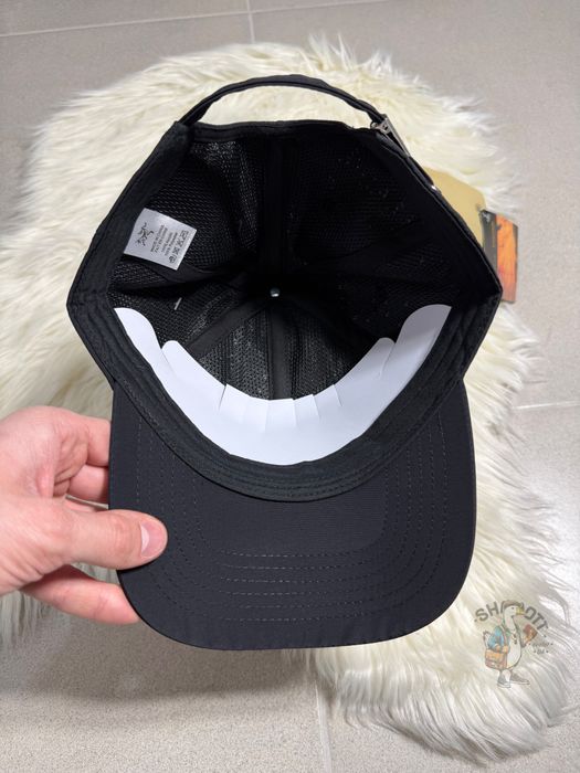 Кепка арктерікс  | cap  ARC’TERYX |  картуз арктерикс