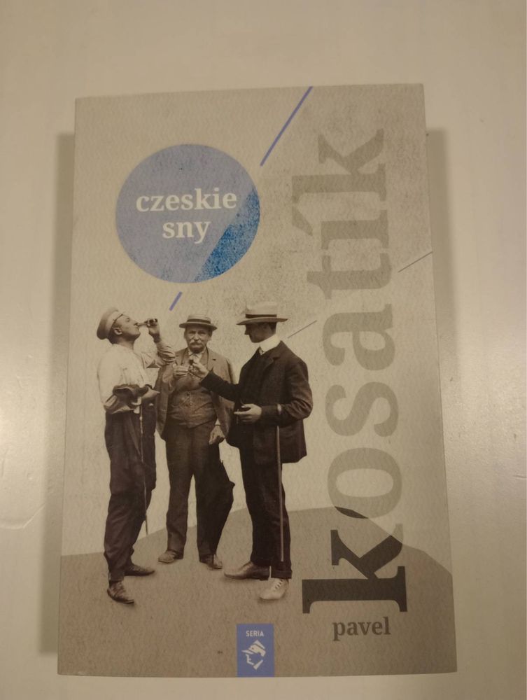 Czeskie sny - P. Kosatik